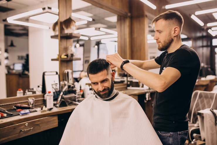 Franchise Barbershop Brand Barbertopia Janjikan Omzet Tinggi