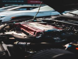 Ini Dia 7 Komponen Mesin Mobil yang Paling Utama