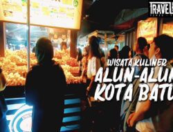 Jajanan Khas di Wisata Kuliner Alun-Alun Batu Malang