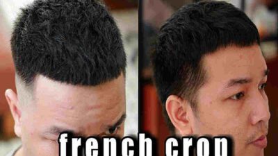 Pilihan Gaya Potongan Rambut French Crop yang Kembali Populer