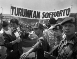 Latar Belakang Krisis Politik di Indonesia pada Tahun 1997