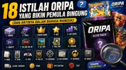 18 Istilah Oripa yang Bikin Pemula Bingung (dan Artinya dalam Bahasa Manusia)
