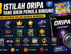 18 Istilah Oripa yang Bikin Pemula Bingung (dan Artinya dalam Bahasa Manusia)